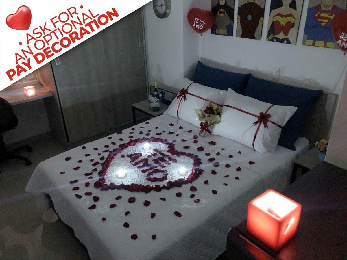 New Studio Apartment For Two Medellin Exterior photo